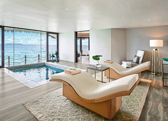 JW Marriott Maldives Resort & Spa - Spa