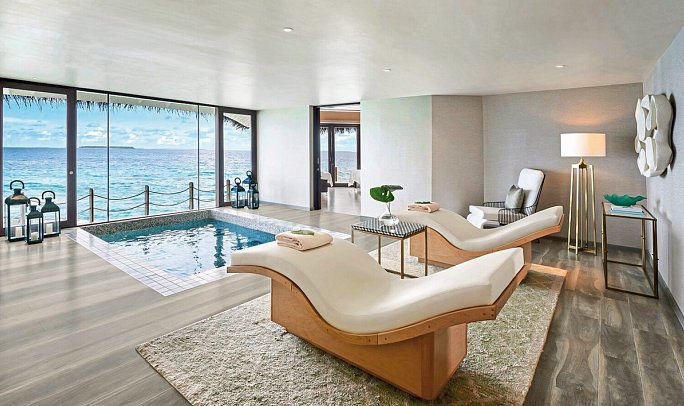 JW Marriott Maldives Resort & Spa - Spa