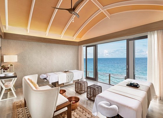 JW Marriott Maldives Resort & Spa