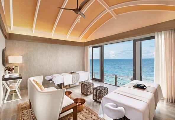 JW Marriott Maldives Resort & Spa
