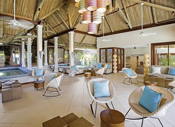 C Mauritius - Lobby
