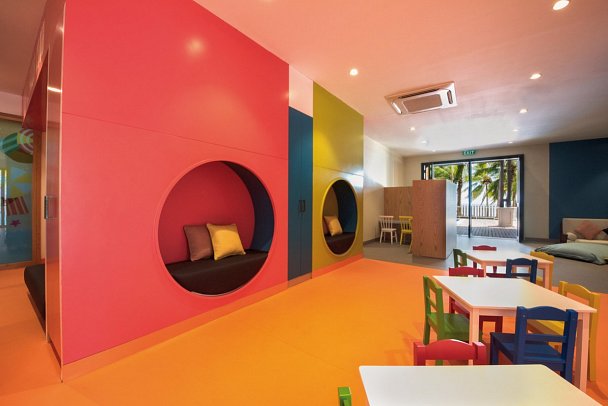 Le Meridien Ile Maurice