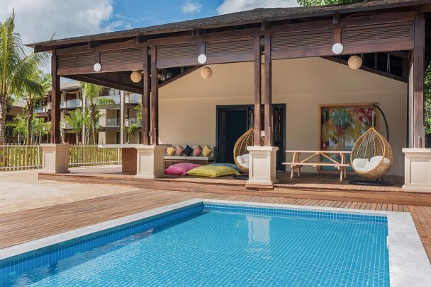 Le Meridien Ile Maurice - Kinderclub
