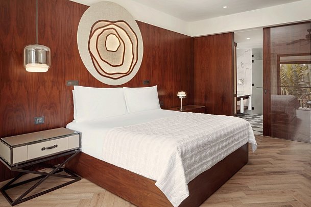 Le Meridien Ile Maurice - Wohnbeispiel Nirvana Tranquil Bliss (Zimmercodierungen UDG & UHG)