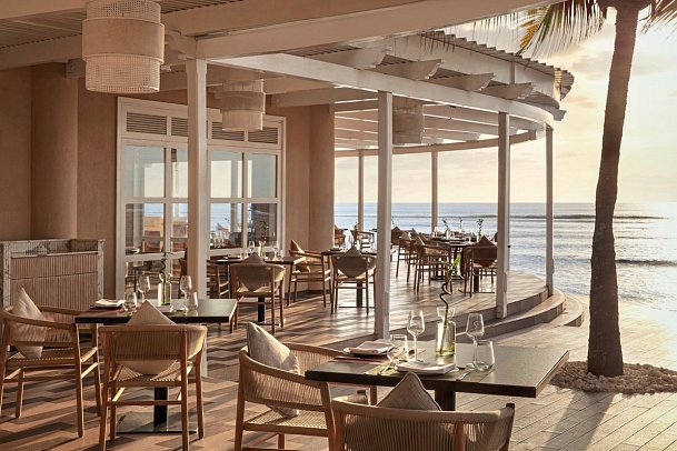 Le Meridien Ile Maurice