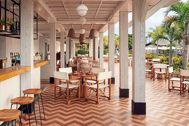 Le Meridien Ile Maurice