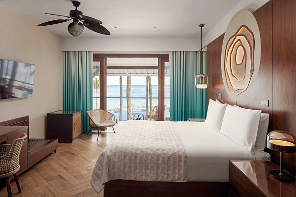 Le Meridien Ile Maurice - Wohnbeispiel Nirvana Romantic Allure (Zimmercodierungen UD1, UM8 & UH2)