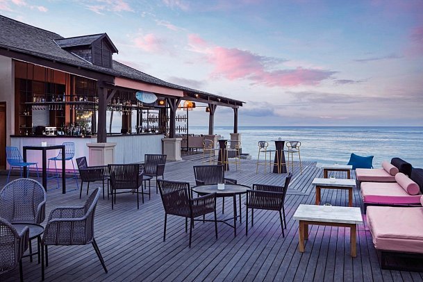 Le Meridien Ile Maurice