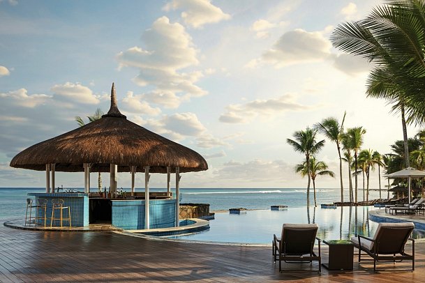 Le Meridien Ile Maurice - Nirvana Poolbar