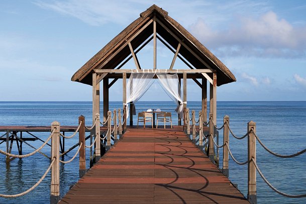 Le Meridien Ile Maurice