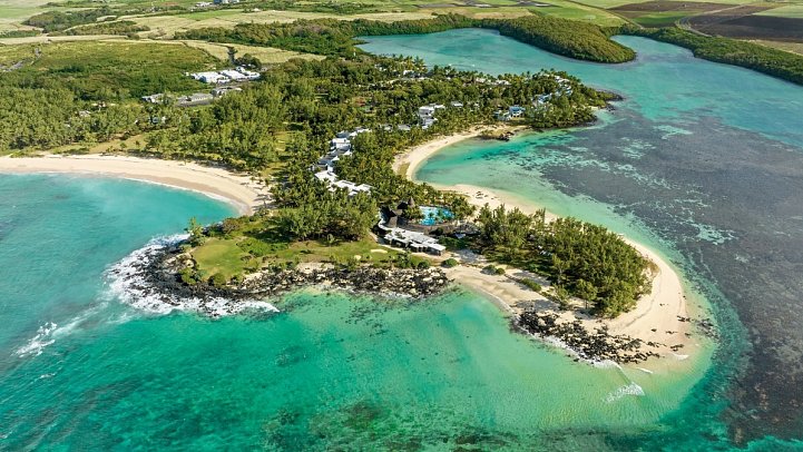 Shandrani for 2 Beachcomber Resort & Spa