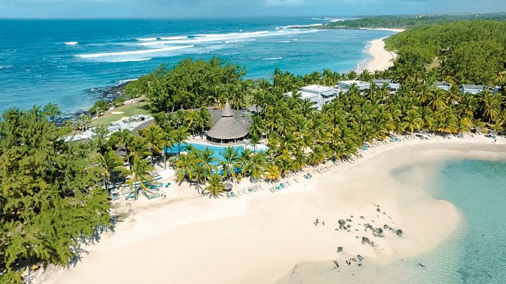 Shandrani for 2 Beachcomber Resort & Spa