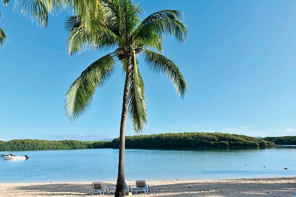 Shandrani for 2 Beachcomber Resort & Spa
