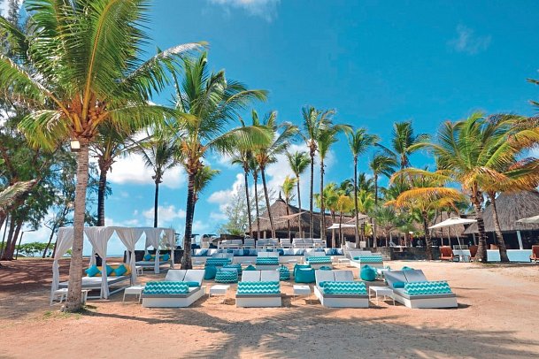 Shandrani for 2 Beachcomber Resort & Spa