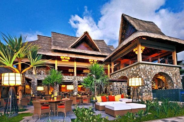 Le Jadis Beach Resort & Wellness - Restaurant Oryza