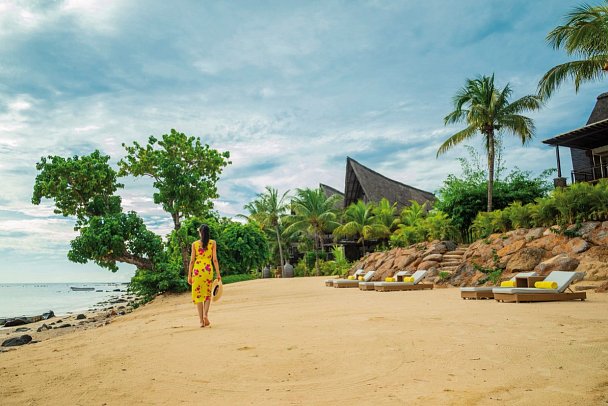 Le Jadis Beach Resort & Wellness
