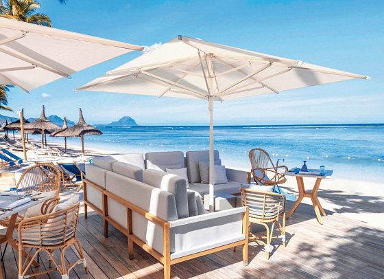 Sugar Beach Mauritius