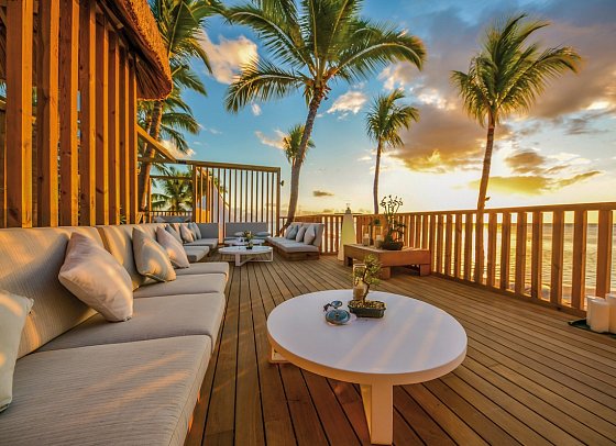 Sugar Beach Mauritius - Buddha Bar