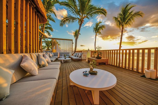 Sugar Beach Mauritius - Buddha Bar