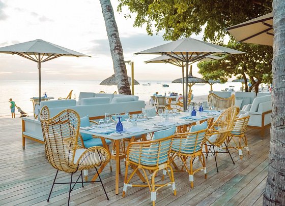 Sugar Beach Mauritius