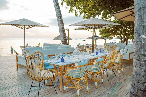 Sugar Beach Mauritius