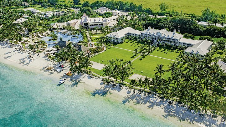 Sugar Beach Mauritius