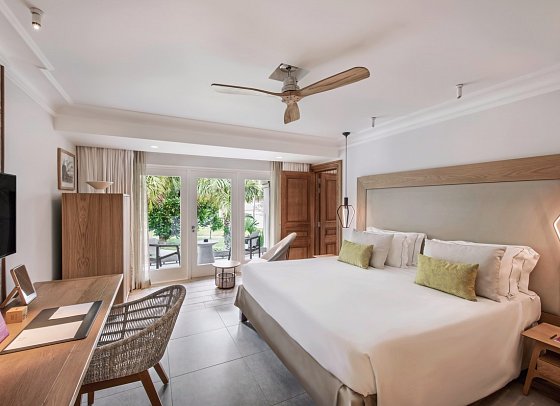 Sugar Beach Mauritius - Wohnbeispiel Family (Zimmercodierung FB1)