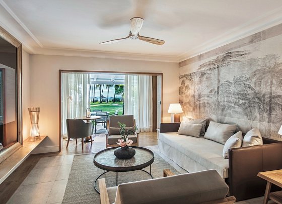 Sugar Beach Mauritius - Executive Beachfront Suite (Zimmercodierung WTO)