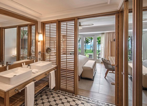 Sugar Beach Mauritius - Executive Beachfront Suite (Zimmercodierung WTO)