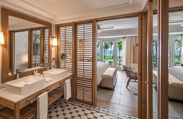 Sugar Beach Mauritius - Executive Beachfront Suite (Zimmercodierung WTO)