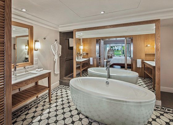 Sugar Beach Mauritius - Executive Beachfront Suite (Zimmercodierung WTO)