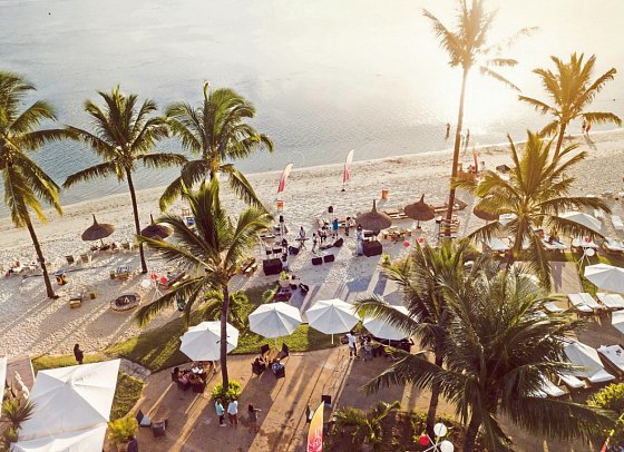 Sugar Beach Mauritius