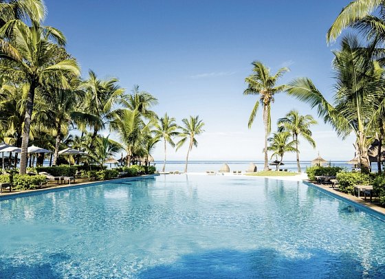 Sugar Beach Mauritius