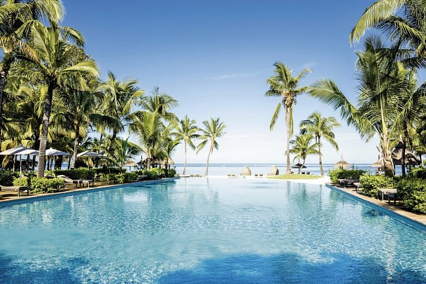 Sugar Beach Mauritius