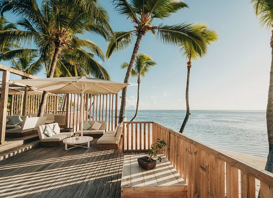 Sugar Beach Mauritius
