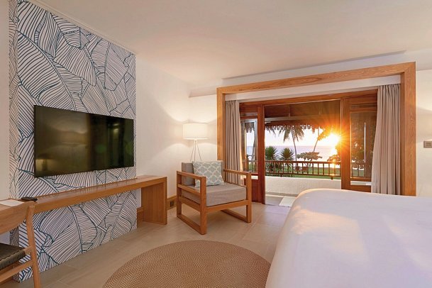 Sofitel Mauritius L'Imperial Resort & Spa - Wohnbeispiel Imperial Suite (Zimmercodierungen WB2 & WH3)