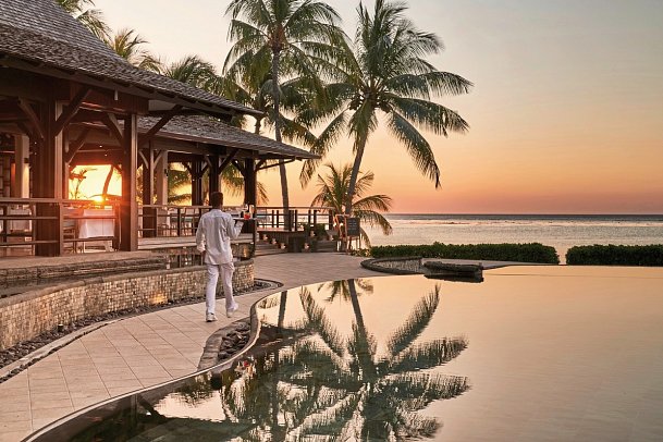 LUX* Le Morne, Mauritius