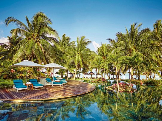 LUX* Le Morne, Mauritius