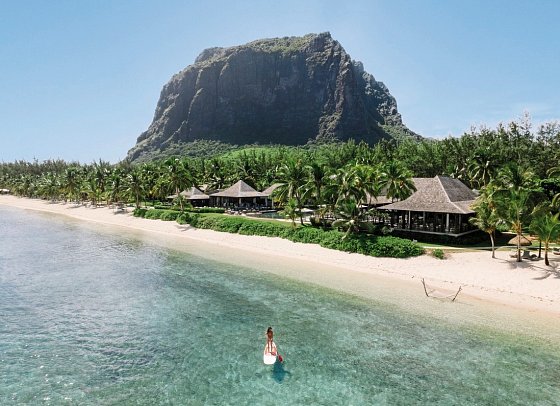LUX* Le Morne, Mauritius