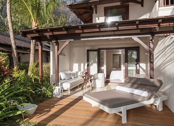 LUX* Le Morne, Mauritius - Prestige Junior Suite (Zimmercodierungen JO1 & JH3)