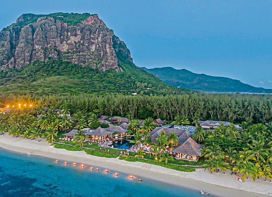 LUX* Le Morne, Mauritius