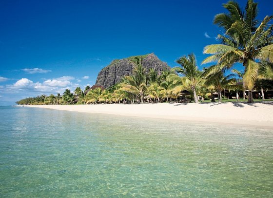 LUX* Le Morne, Mauritius