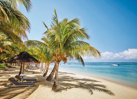 LUX* Le Morne, Mauritius