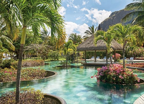 LUX* Le Morne, Mauritius