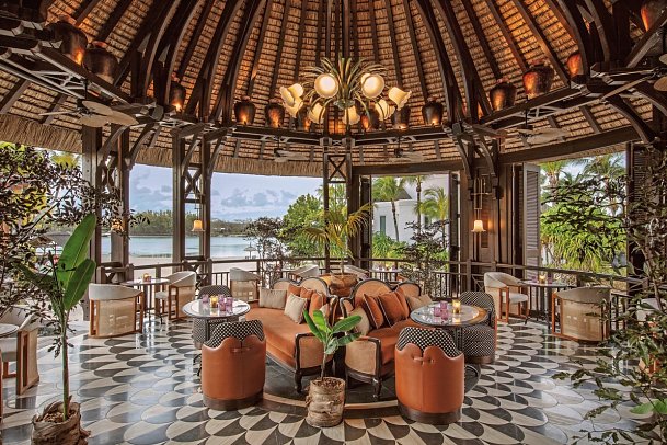 Shangri-La Le Touessrok, Mauritius