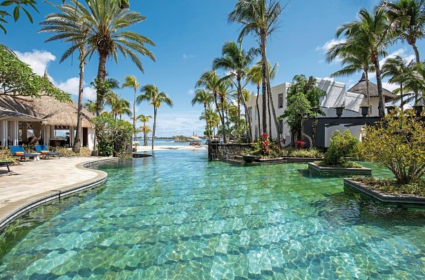 Shangri-La Le Touessrok, Mauritius