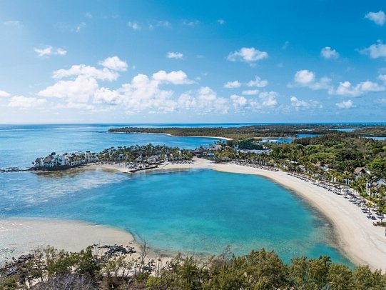 Shangri-La Le Touessrok, Mauritius