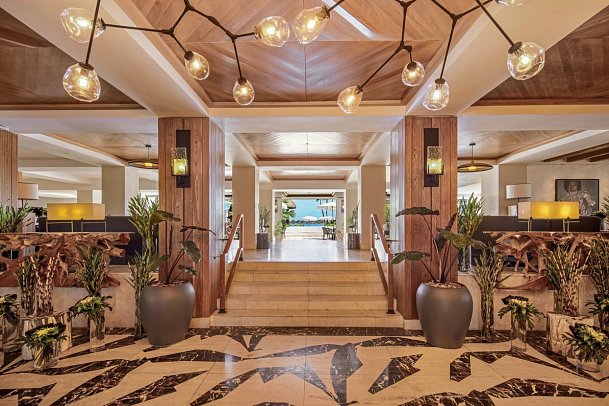 Shangri-La Le Touessrok, Mauritius