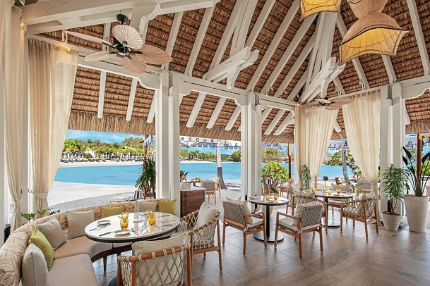 Shangri-La Le Touessrok, Mauritius