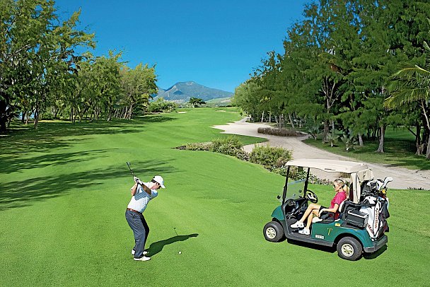 Long Beach Mauritius - Ile aux Cerfs